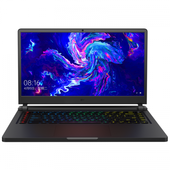 Xiaomi Mi Gaming Notebook