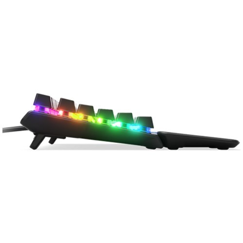 Клавиатура SteelSeries Apex Pro Gamer USB Black (Черная) 6