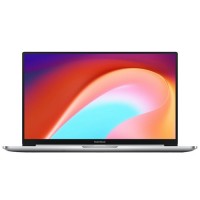 Ноутбук Xiaomi RedmiBook 14" II Ryzen Edition (AMD Ryzen 5 4500U 2300MHz/14"/1920x1080/16GB/512GB SSD/DVD нет/AMD Radeon Vega 6/Wi-Fi/Bluetooth/Windows 10 Home) Silver (Серебристый)