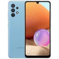 Смартфон Samsung Galaxy A32 4/128Gb Blue (Голубой) EAC