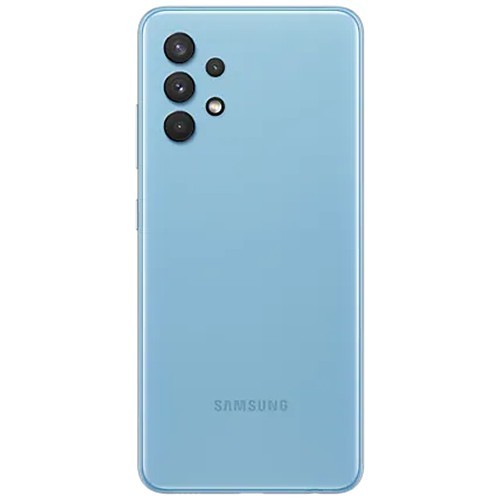 Смартфон Samsung Galaxy A32 4/128Gb Blue (Голубой) EAC 3
