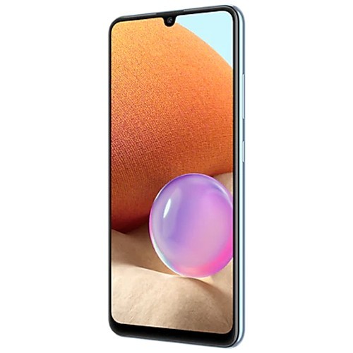 Смартфон Samsung Galaxy A32 4/128Gb Blue (Голубой) EAC 5