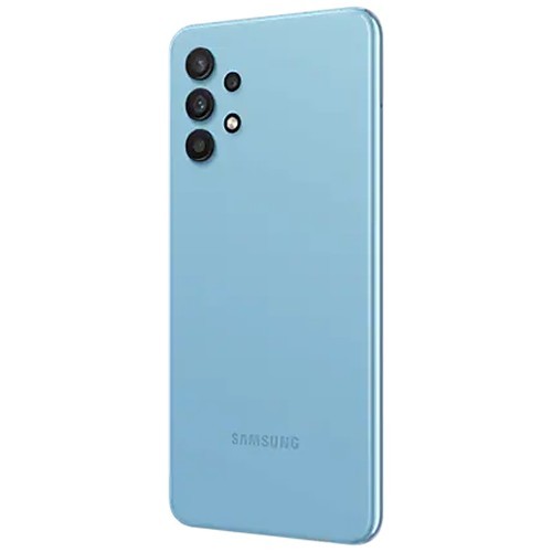 Смартфон Samsung Galaxy A32 4/128Gb Blue (Голубой) EAC 7
