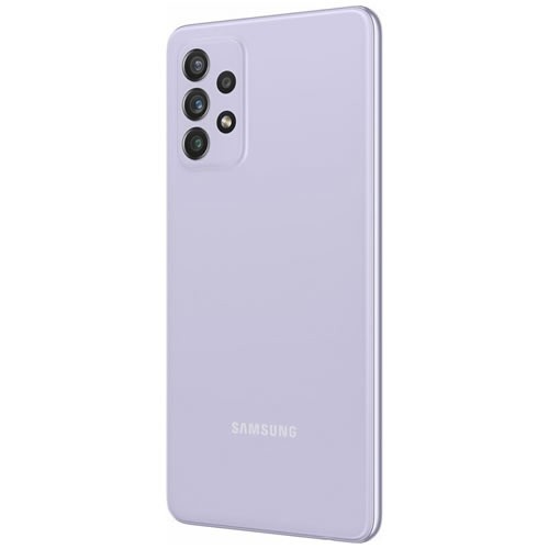 Смартфон Samsung Galaxy A72 6/128Gb Violet (Лаванда) EAC 7