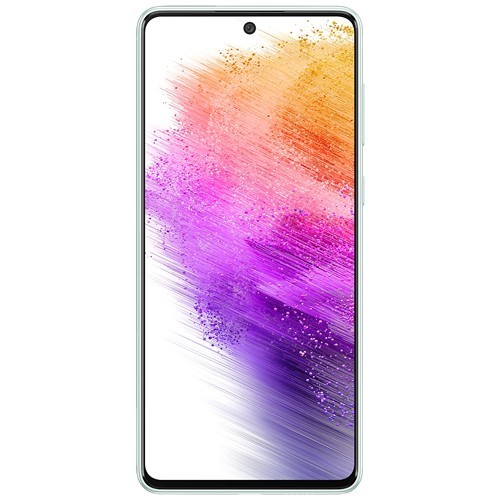 Смартфон Samsung Galaxy A73 5G 8/256Gb Mint (Ментоловый) 2