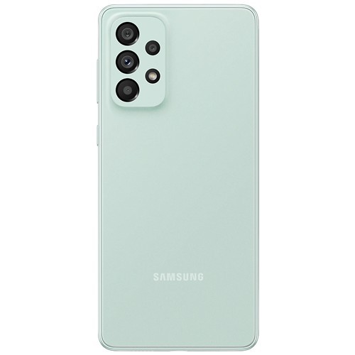 Смартфон Samsung Galaxy A73 5G 8/256Gb Mint (Ментоловый) 3