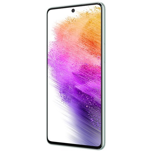 Смартфон Samsung Galaxy A73 5G 8/256Gb Mint (Ментоловый) 5