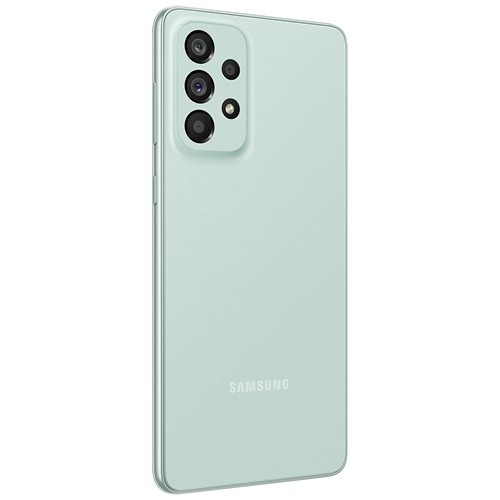 Смартфон Samsung Galaxy A73 5G 8/256Gb Mint (Ментоловый) 6