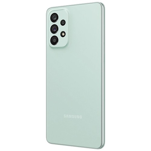Смартфон Samsung Galaxy A73 5G 8/256Gb Mint (Ментоловый) 7