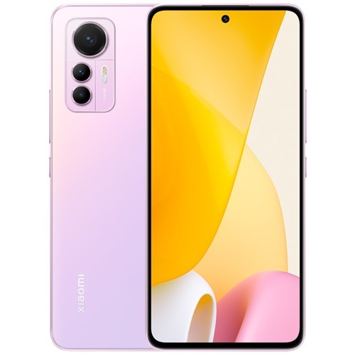 Смартфон Xiaomi 12 Lite 6/128Gb Lite Pink (Розовый) Global Version 1