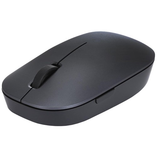 Беспроводная мышь Xiaomi Mi Wireless Mouse Black (Черная) EAC 2