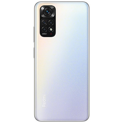 Смартфон Xiaomi Redmi Note 11S 6/128Gb (NFC) Pearl White (Жемчужный белый) EAC 3