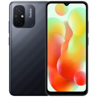 Смартфон Xiaomi Redmi 12C 6/128Gb Graphite Gray (Серый графит) Global Version