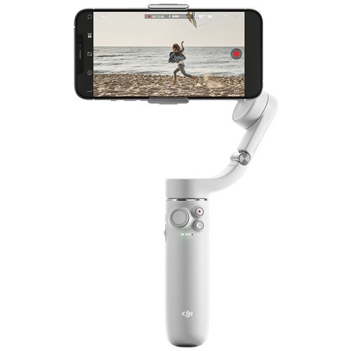 Электрический стабилизатор для смартфона DJI Osmo Mobile 5 Athens Gray (Серый) 3