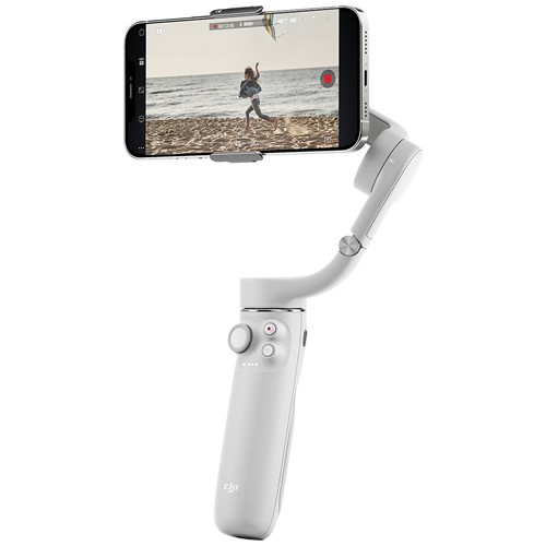 Электрический стабилизатор для смартфона DJI Osmo Mobile 5 Athens Gray (Серый) 4