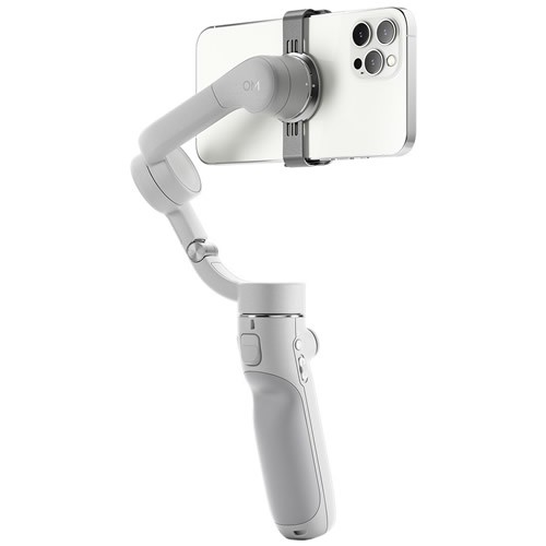Электрический стабилизатор для смартфона DJI Osmo Mobile 5 Athens Gray (Серый) 5