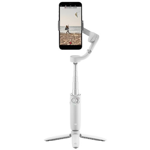 Электрический стабилизатор для смартфона DJI Osmo Mobile 5 Athens Gray (Серый) 7