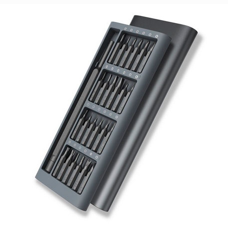 Набор инструментов для точных работ Xiaomi Mi x Wiha Precision Screwdriver (DZN4000CN) (25 предм.) 2