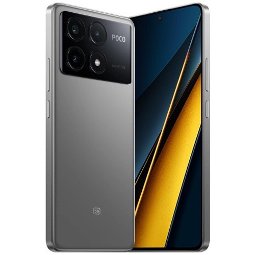 Смартфон Poco X6 Pro 5G 12/512Gb Gray (Серый) Global Version 4