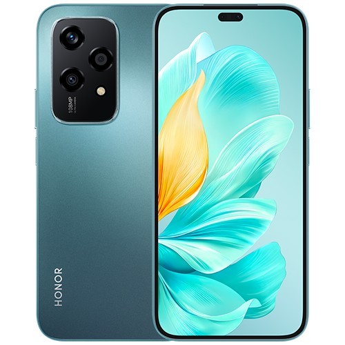 Смартфон Honor 200 Lite 8/256Gb Cyan Lake (Зеленый) EAC 1
