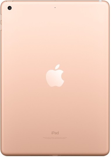 Планшет Apple iPad (2018) Wi-Fi 128Gb Gold (Золото) 3