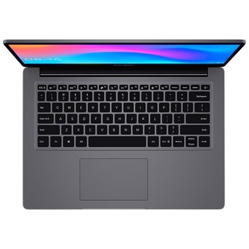 Ноутбук Xiaomi RedmiBook 14" Enhanced Edition (Intel Core i5 10210U 1600 MHz/14"/1920x1080/8GB/512GB SSD/DVD нет/NVIDIA GeForce MX250 2GB/Wi-Fi/Bluetooth/Windows 10 Home) Gray (Серый) 2