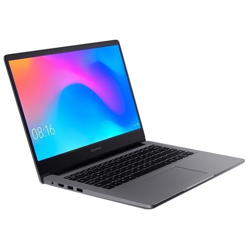 Ноутбук Xiaomi RedmiBook 14" Enhanced Edition (Intel Core i5 10210U 1600 MHz/14"/1920x1080/8GB/512GB SSD/DVD нет/NVIDIA GeForce MX250 2GB/Wi-Fi/Bluetooth/Windows 10 Home) Gray (Серый) 4