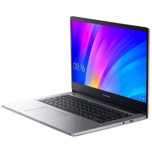 Ноутбук Xiaomi RedmiBook 14" Enhanced Edition (Intel Core i5 10210U 1600 MHz/14"/1920x1080/8GB/512GB SSD/DVD нет/NVIDIA GeForce MX250 2GB/Wi-Fi/Bluetooth/Windows 10 Home) Gray (Серый) 5