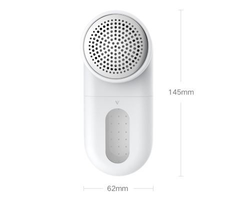 Машинка Xiaomi Mijia Rechargeable Lint Remover для удаления катышек White (Белый) MQXJQ01KL 2