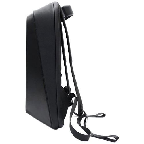 Рюкзак Xiaomi BEABORN Black Shoulder Bag Black (Черный) 4