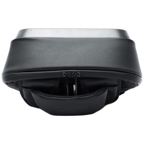 Рюкзак Xiaomi BEABORN Black Shoulder Bag Black (Черный) 5
