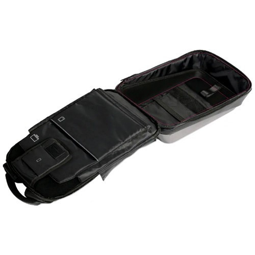 Рюкзак Xiaomi BEABORN Black Shoulder Bag Black (Черный) 6