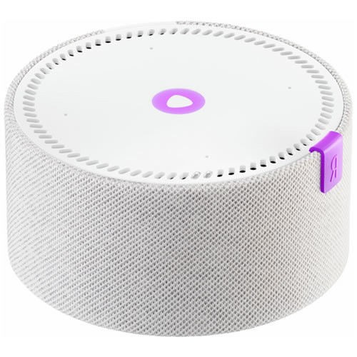 Умная колонка Яндекс.Станция Мини White (Белый) EAC 1