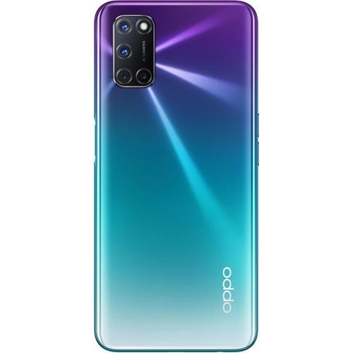 Смартфон Oppo A72 4/128GB Aurora Purple (Аврора фиолетовый) EAC 3