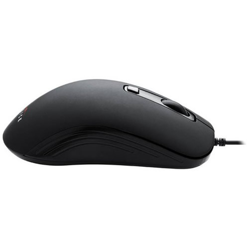 Проводная мышь Oklick 155M USB оптическая Black (Черная) 4