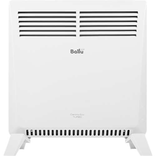 Конвектор Ballu Camino Eco Turbo BEC/EMT-1000 White (Белый) EAC 1