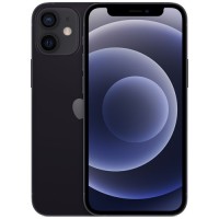 Смартфон Apple iPhone 12 Mini 128Gb Black (Черный) MGE33RU/A
