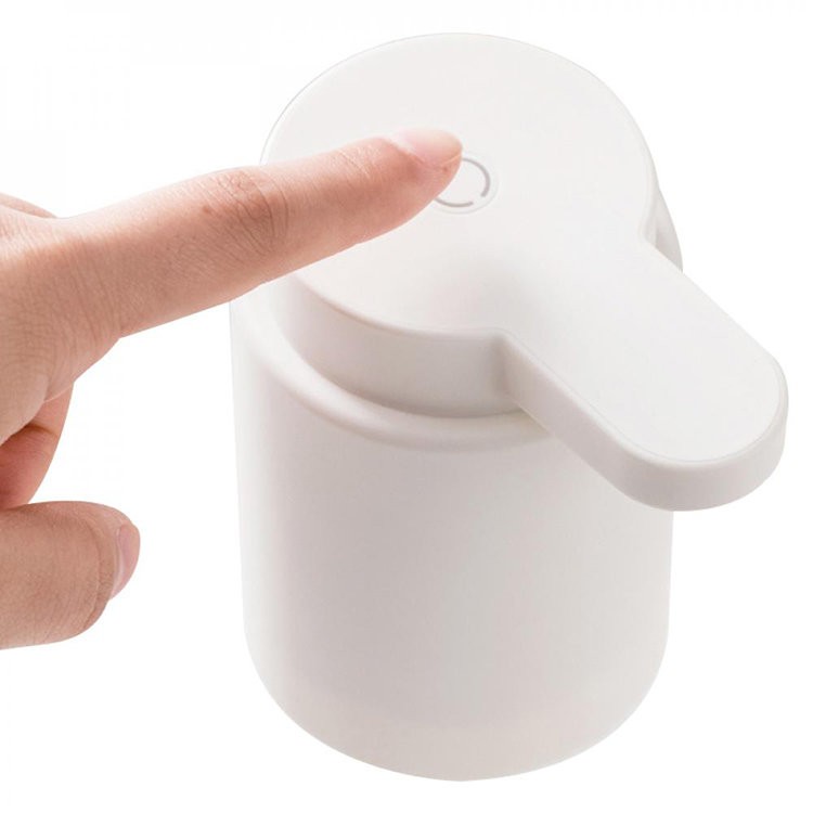 Дозатор сенсорный для жидкого мыла Xiaomi Jordan and Judy Smart Liquid Soap Dispenser White (Белый) 3