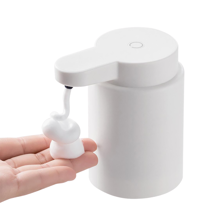 Дозатор сенсорный для жидкого мыла Xiaomi Jordan and Judy Smart Liquid Soap Dispenser White (Белый) 2
