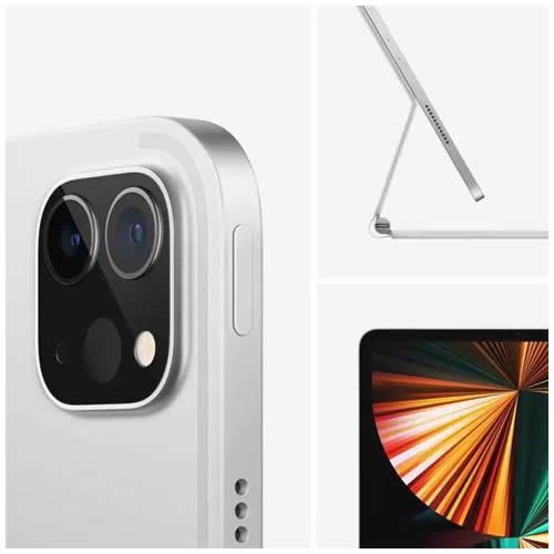 Планшет Apple iPad Pro 11 (2021) 256Gb Wi-Fi + Cellular Silver (Серебристый) MHW83RU/A 4