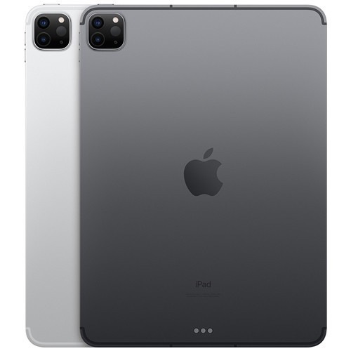 Планшет Apple iPad Pro 11 (2021) 256Gb Wi-Fi + Cellular Silver (Серебристый) MHW83RU/A 3