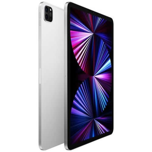 Планшет Apple iPad Pro 11 (2021) 256Gb Wi-Fi + Cellular Silver (Серебристый) MHW83RU/A 2