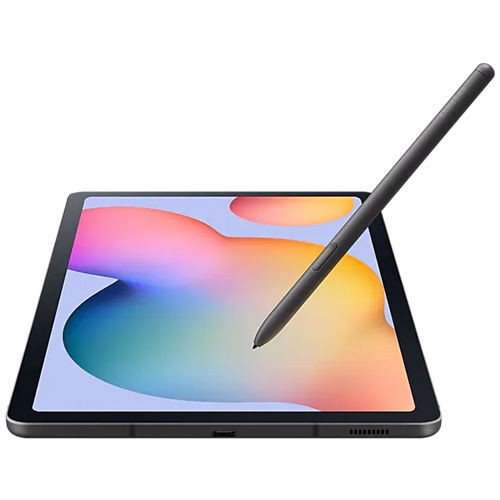 Планшет Samsung Galaxy Tab S6 Lite 10.4 Wi-Fi SM-P610 4/128Gb (2020) Gray (Серый) EAC 10