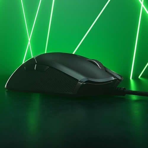 Игровая мышь Razer Viper 8KHz Black (Черный) EAC 3