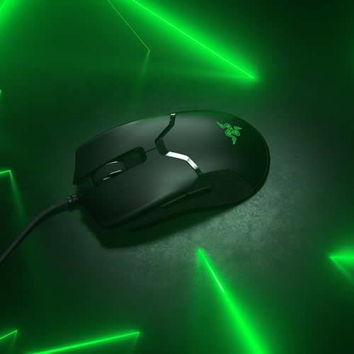 Игровая мышь Razer Viper 8KHz Black (Черный) EAC 4