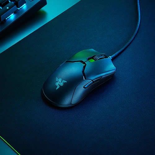 Игровая мышь Razer Viper 8KHz Black (Черный) EAC 5