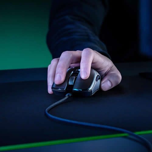Игровая мышь Razer Viper 8KHz Black (Черный) EAC 6