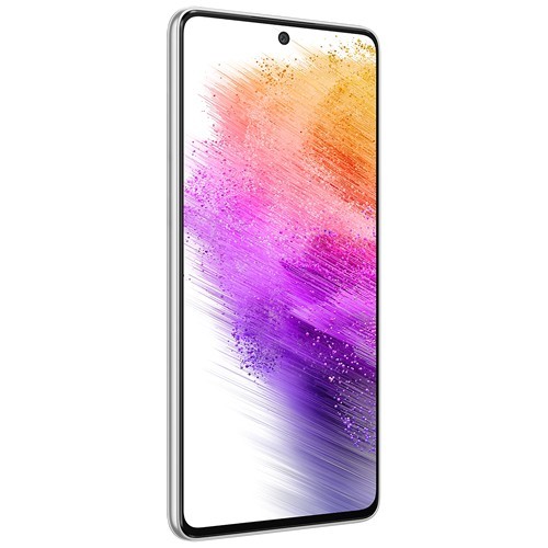 Смартфон Samsung Galaxy A73 5G 8/256Gb White (Белый) 4