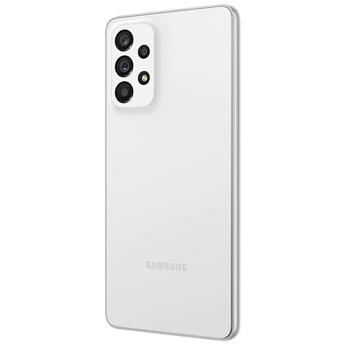 Смартфон Samsung Galaxy A73 5G 8/256Gb White (Белый) 7