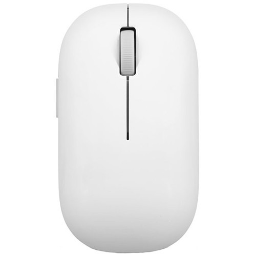 Беспроводная мышь Xiaomi Mi Wireless Mouse White (Белая) 1